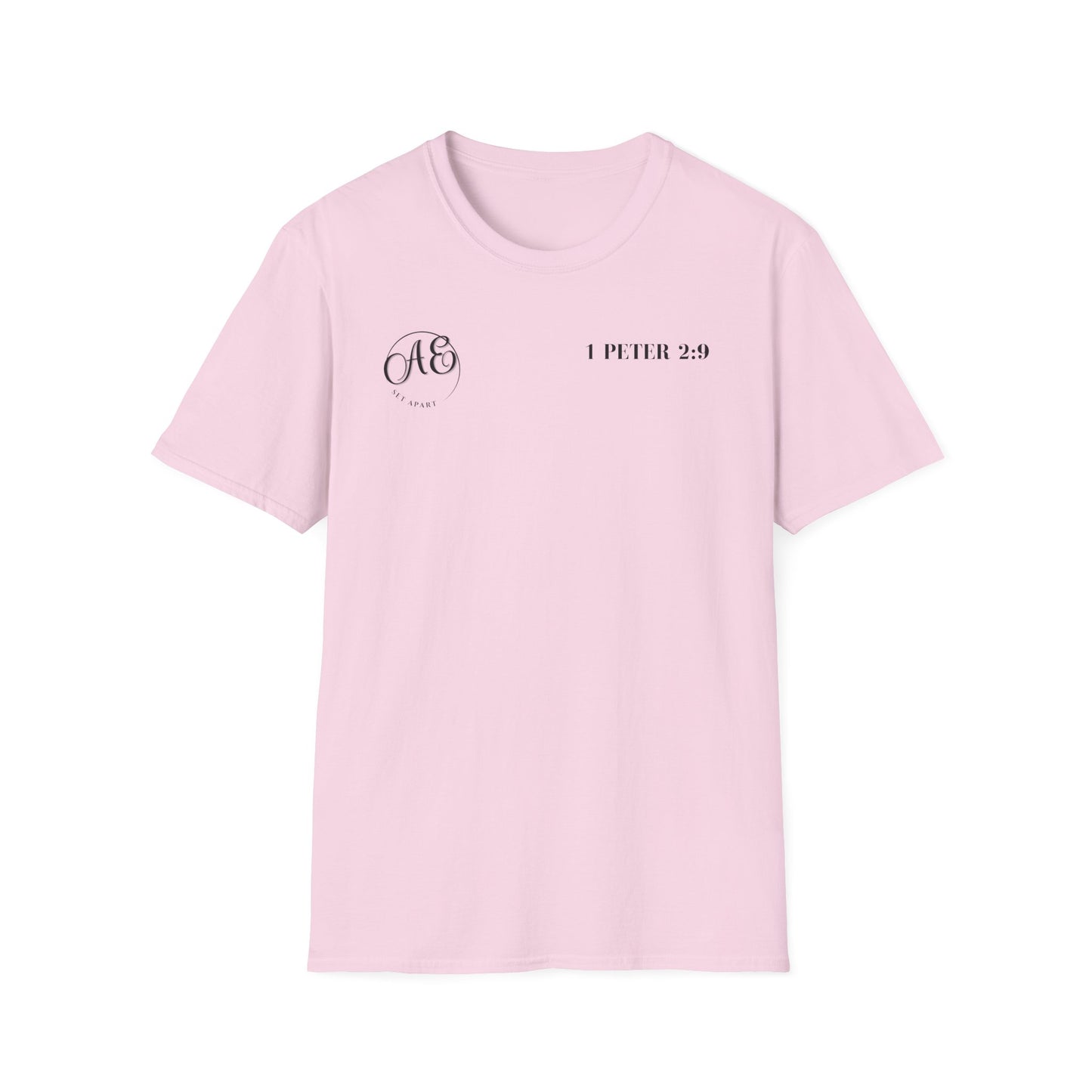 1 Peter 2:9 Unisex T-shirt