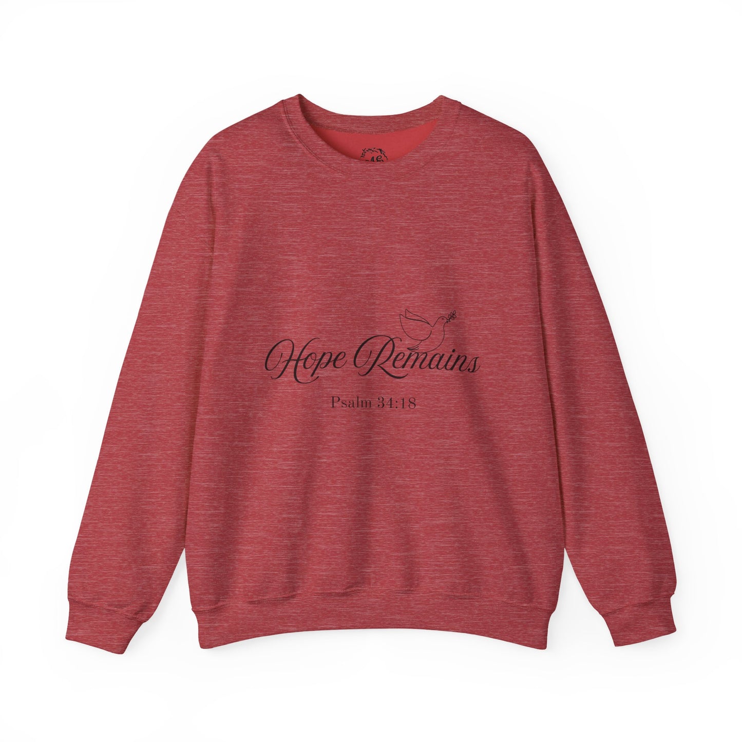 Hope Remains Crewneck Sweatshirt