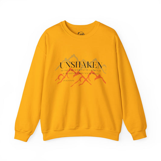 Unshaken Crewneck Sweatshirt