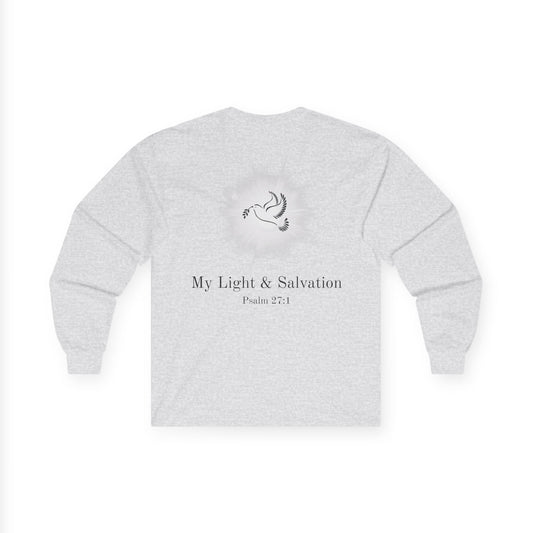 My Light & Salvation Long sleeve