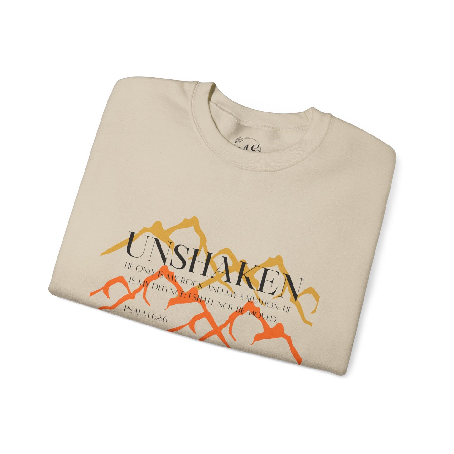 Unshaken Crewneck Sweatshirt