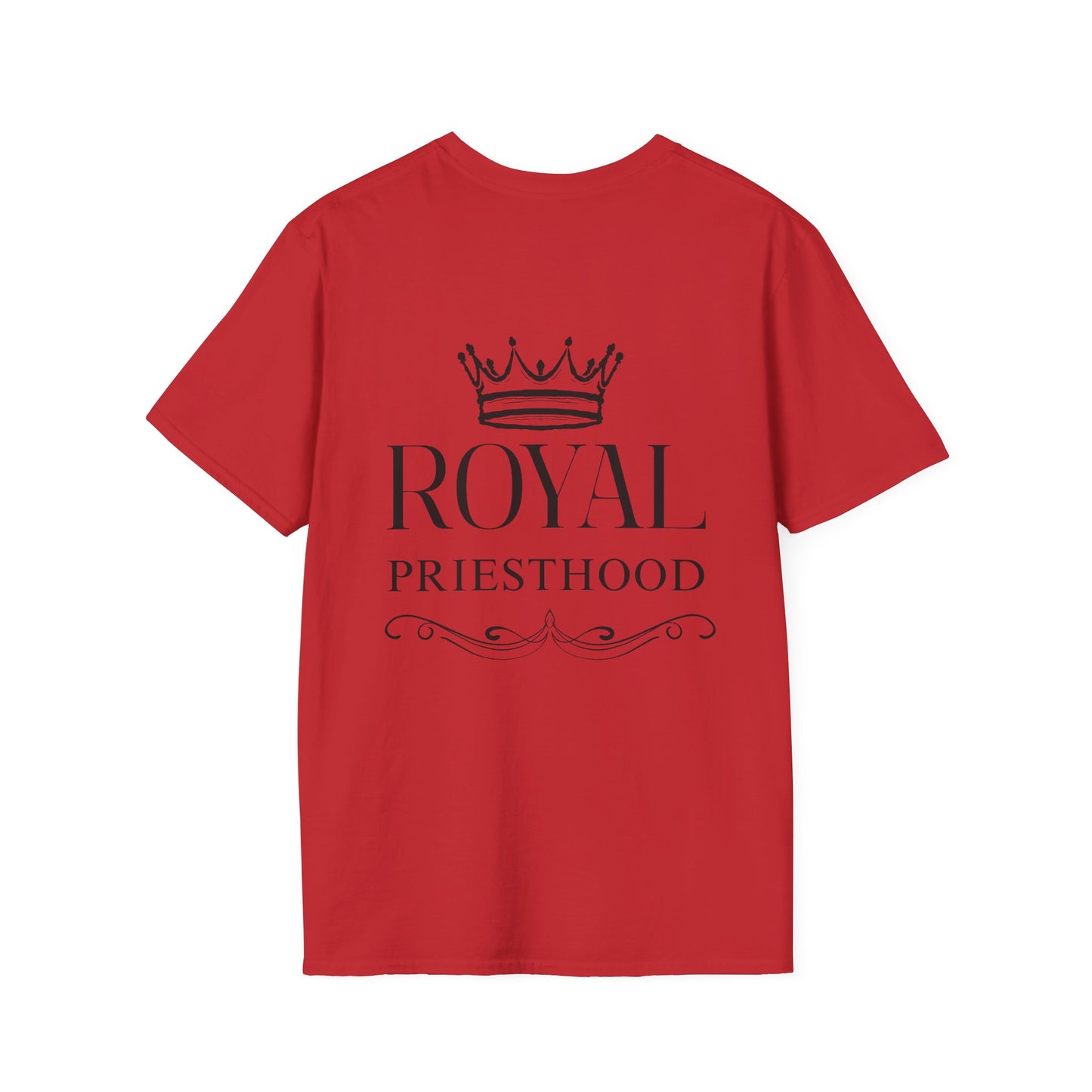 Royal Priesthood Unisex T-shirt