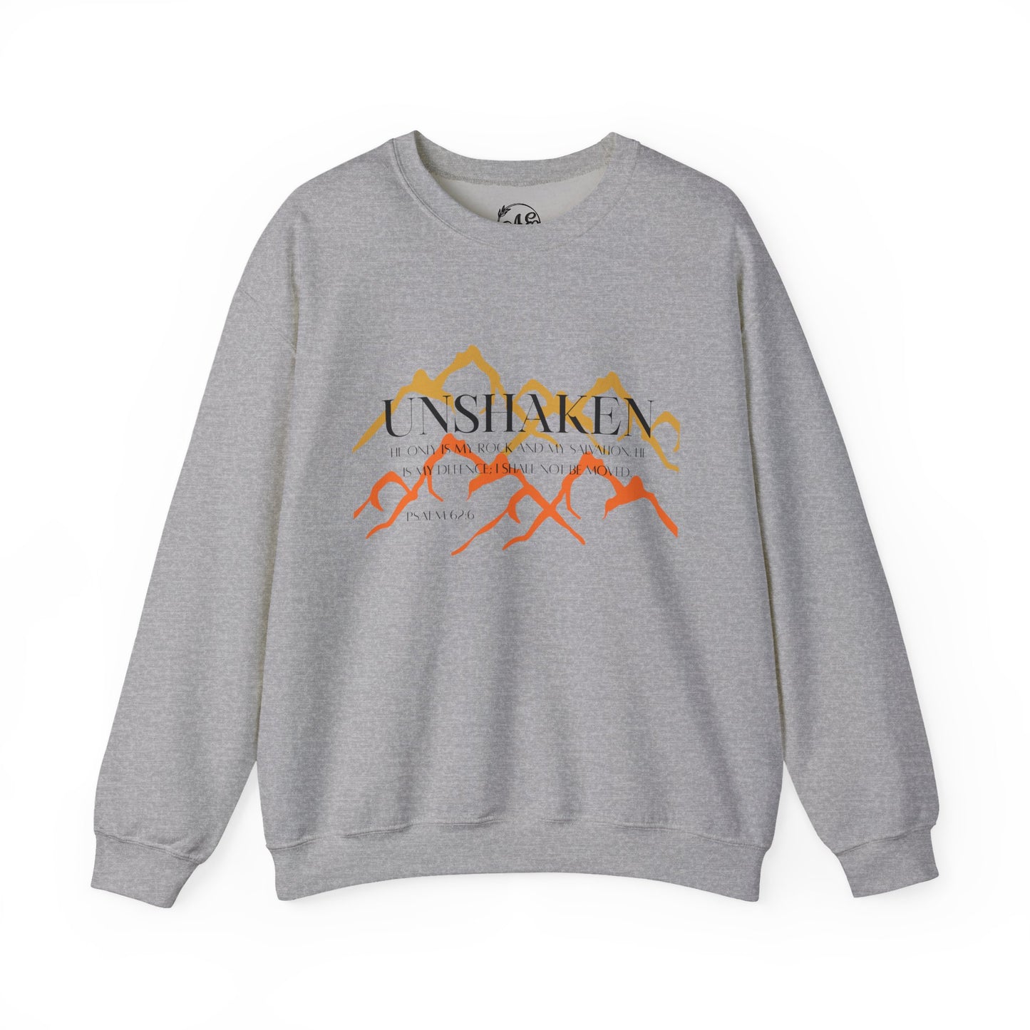 Unshaken Crewneck Sweatshirt