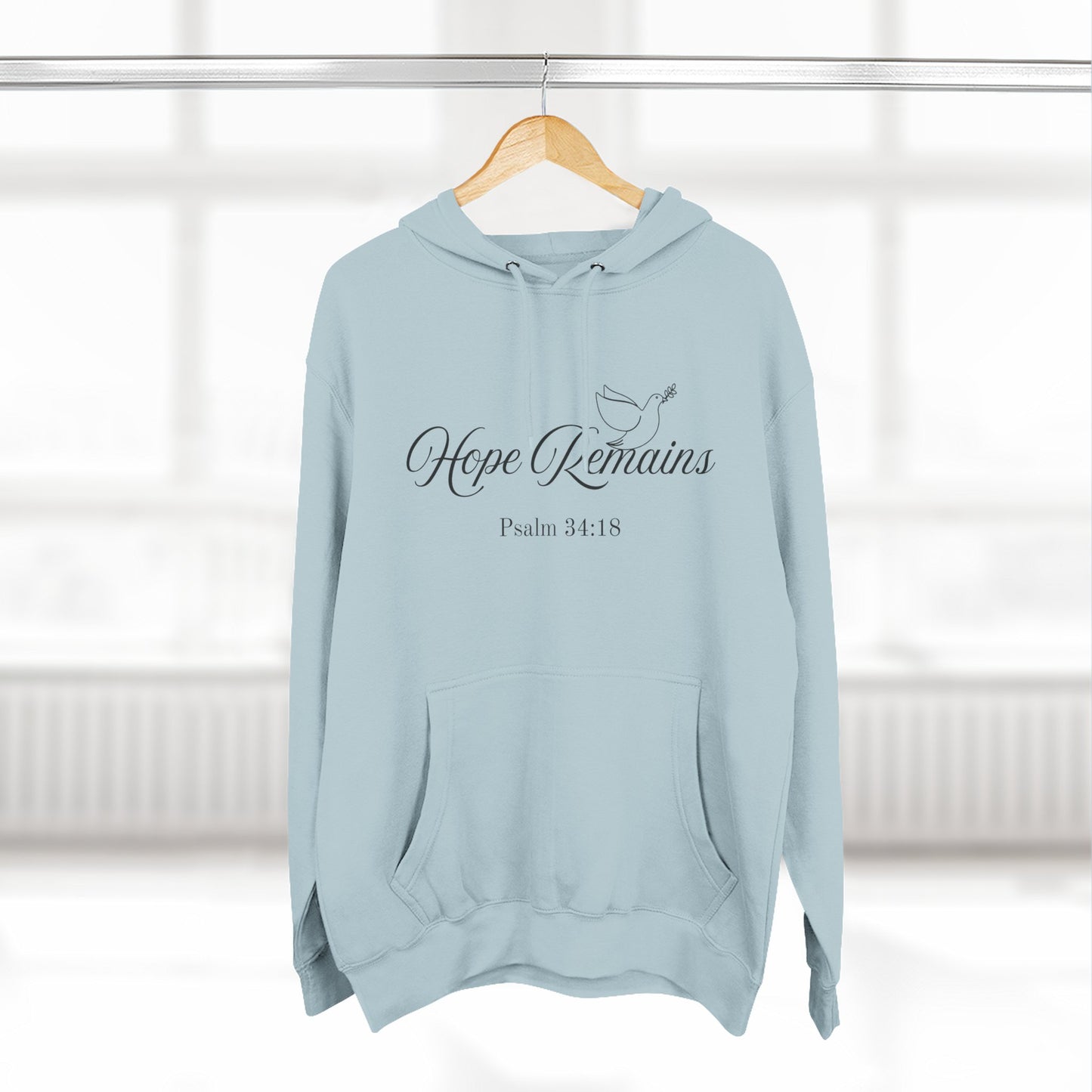 Hope Remains Hoodie