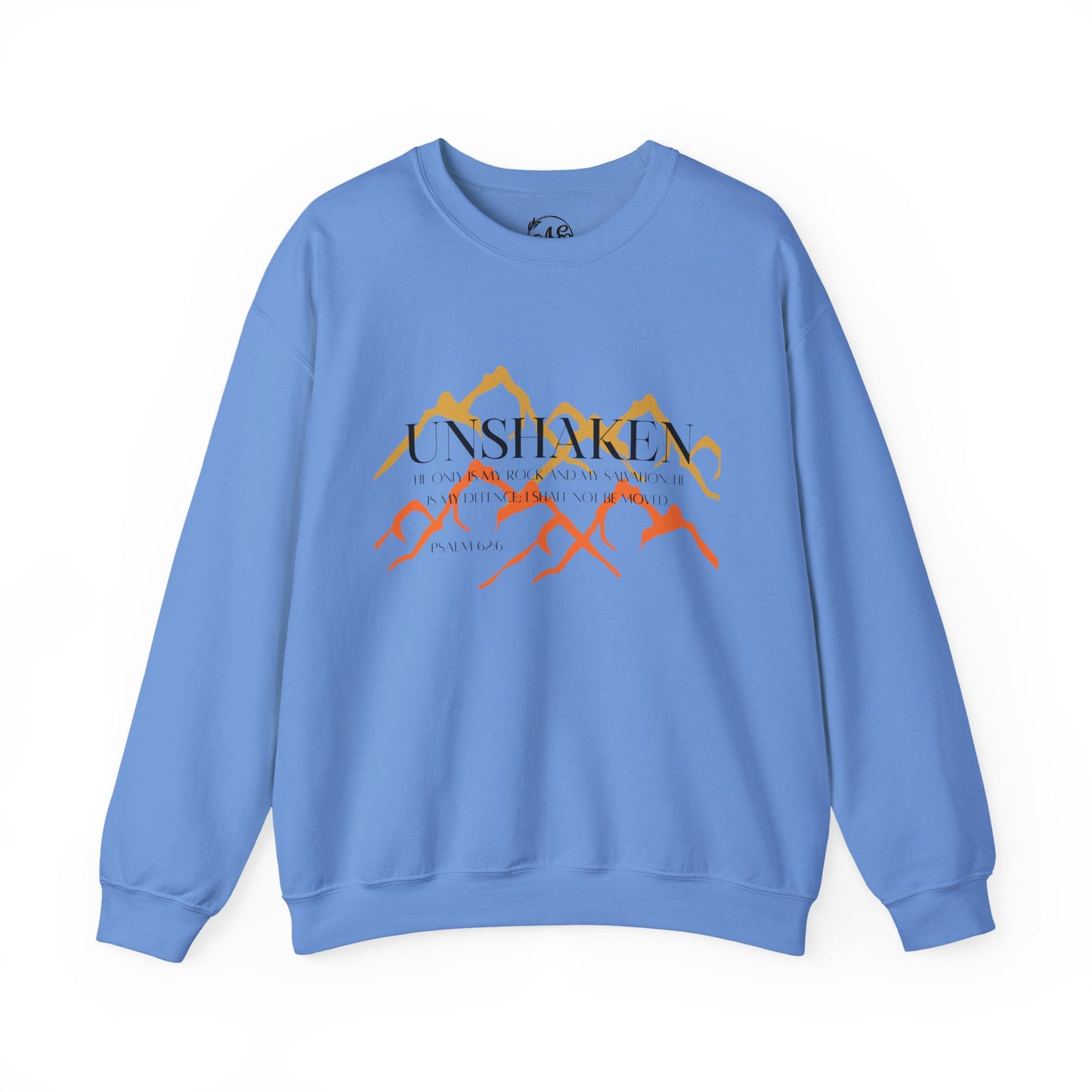Unshaken Crewneck Sweatshirt