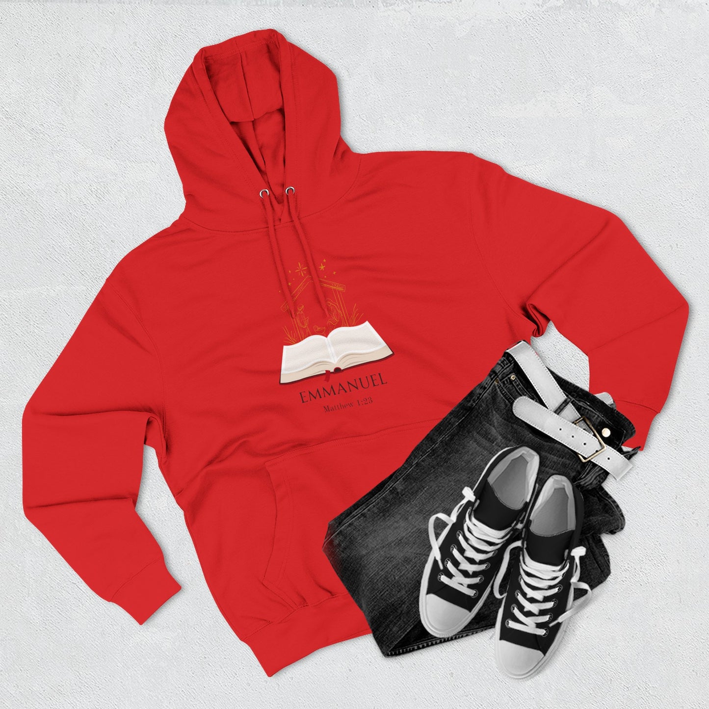 Emmanuel Hoodie