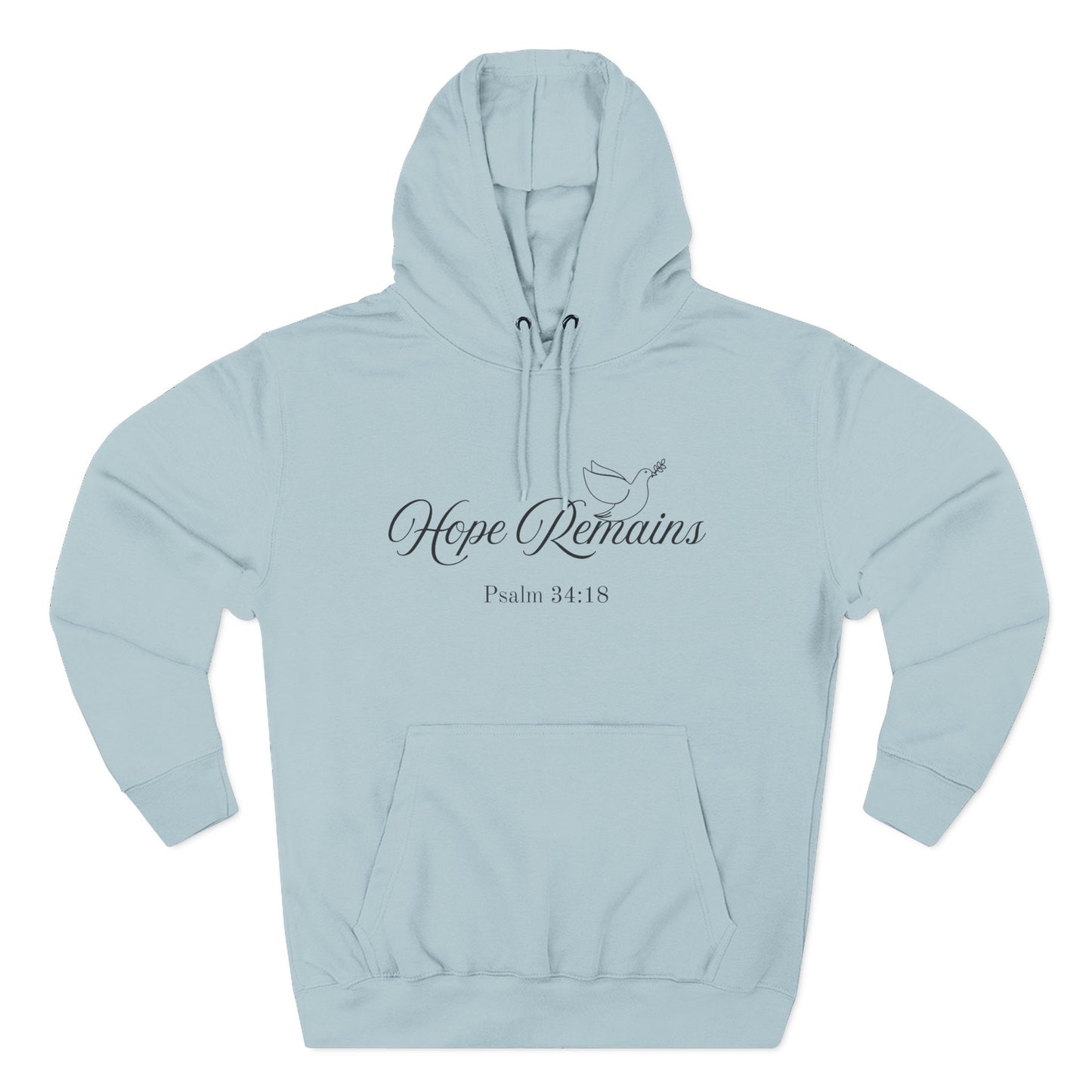 Hope Remains Hoodie