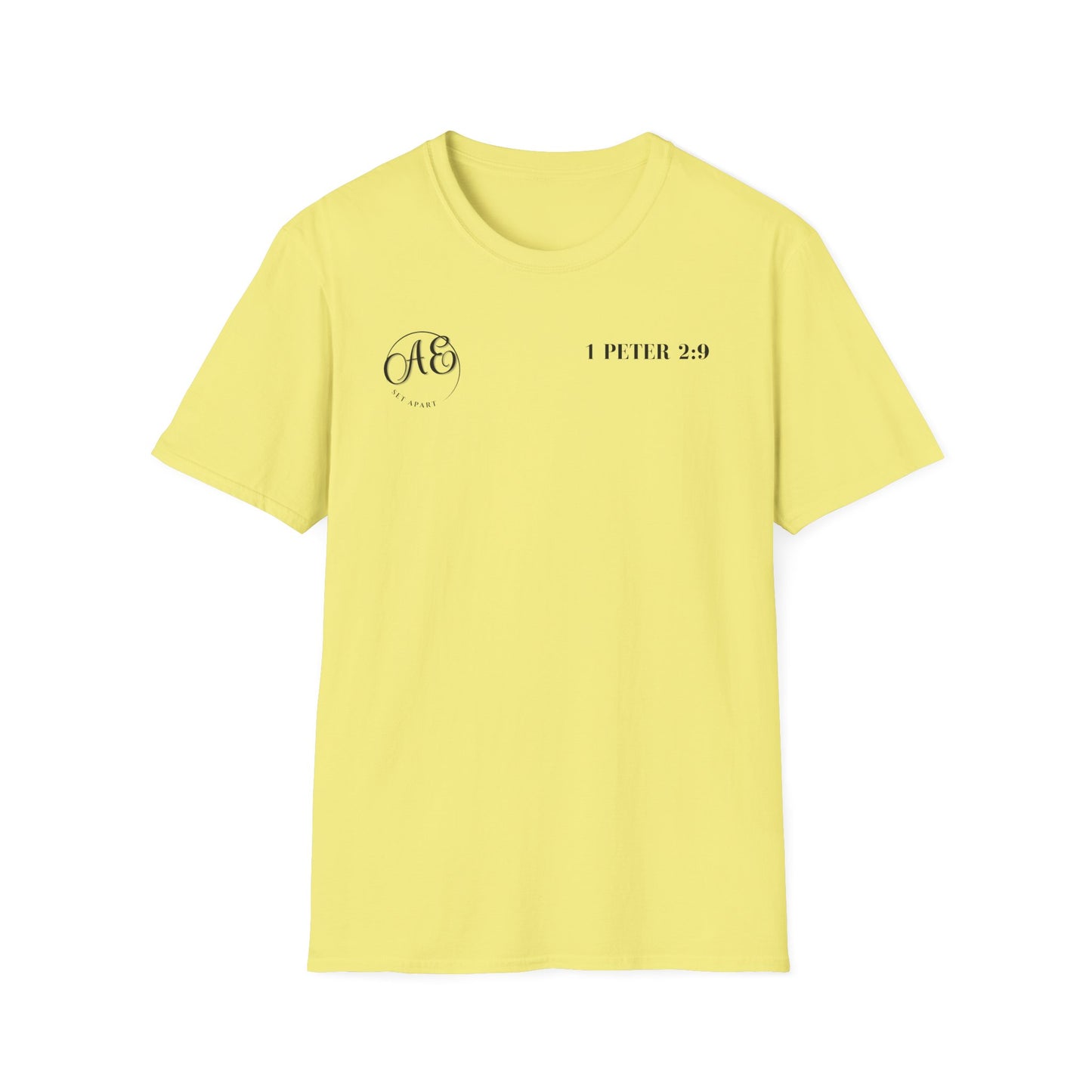 Holiness Trend Unisex T-shirt