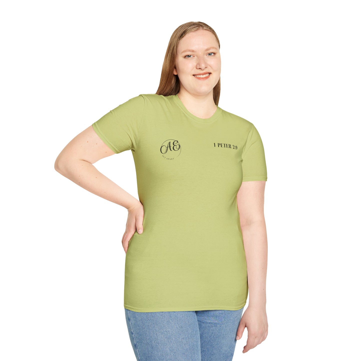 Holiness Trend Unisex T-shirt