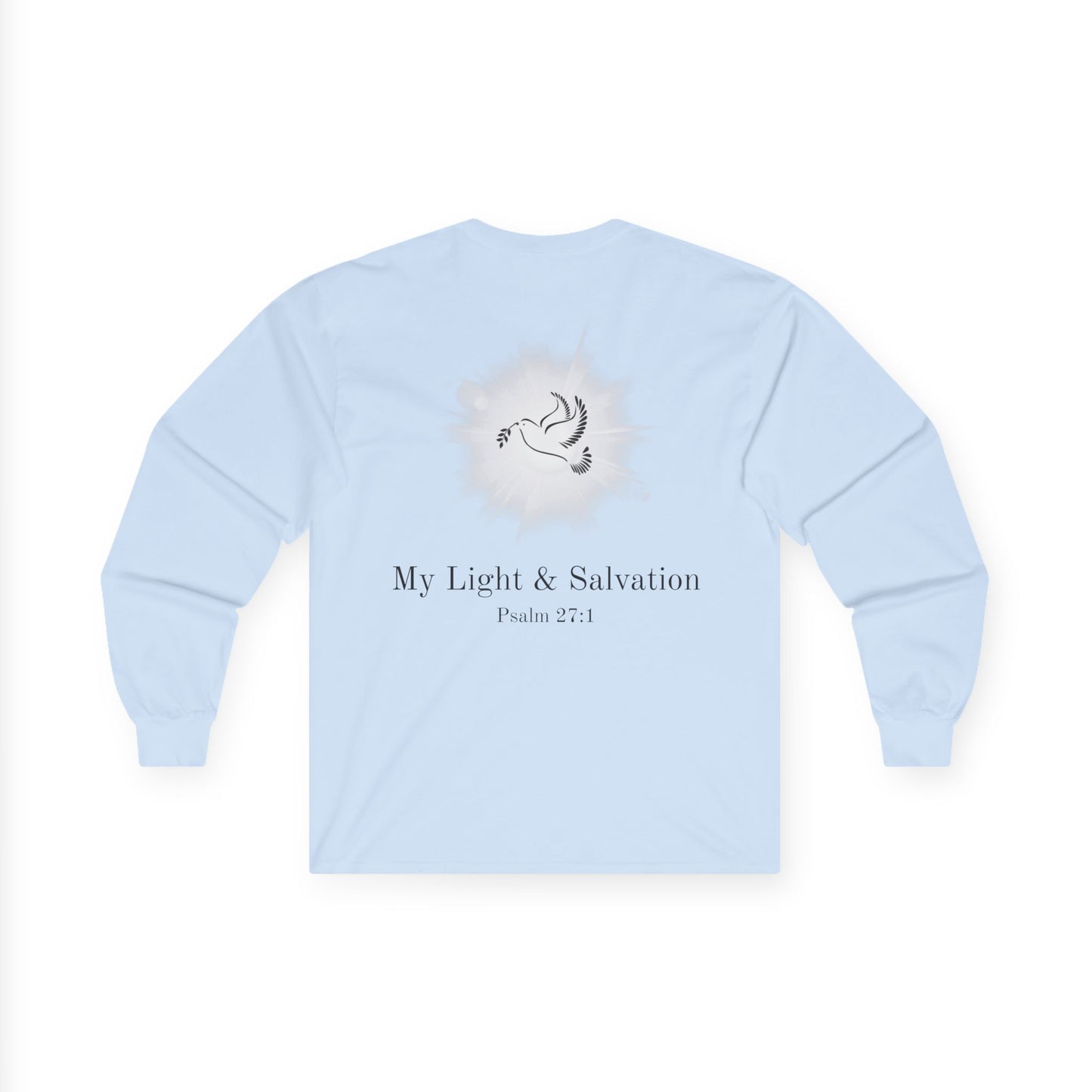 My Light & Salvation Long sleeve