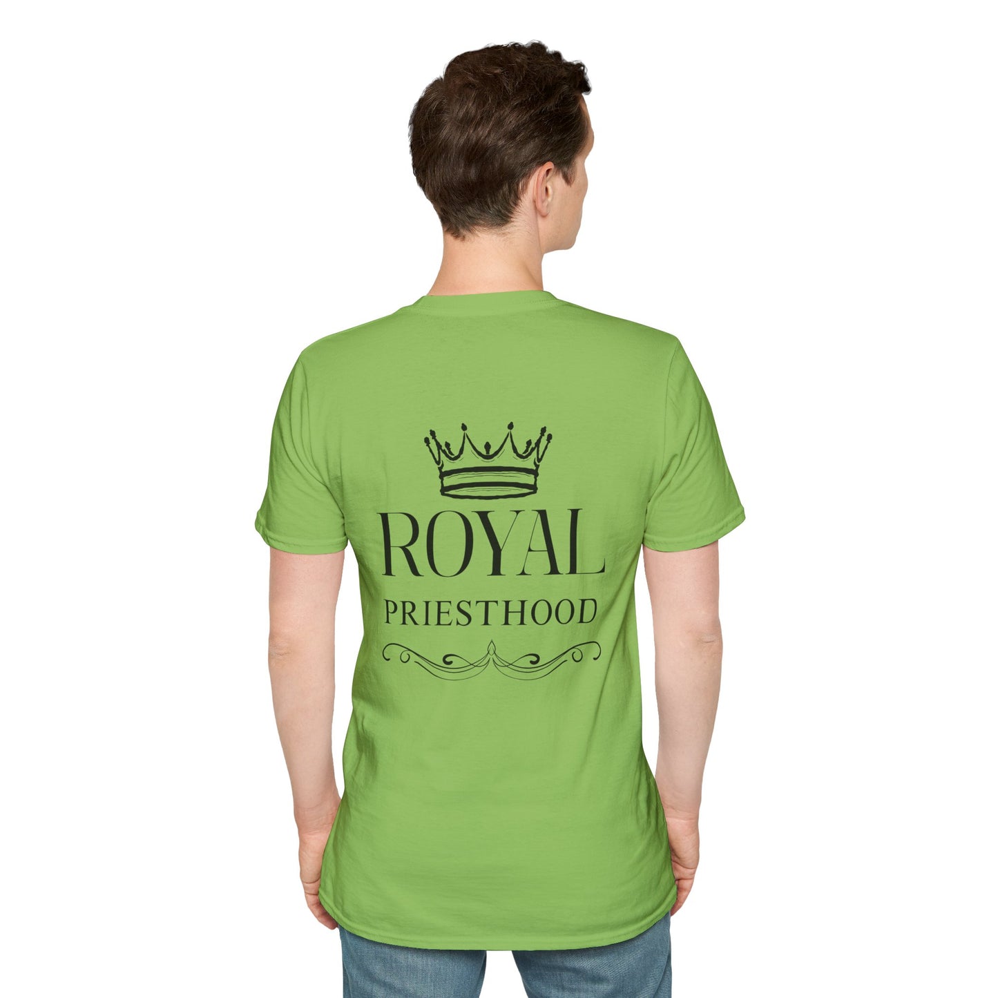 Royal Priesthood Unisex T-shirt