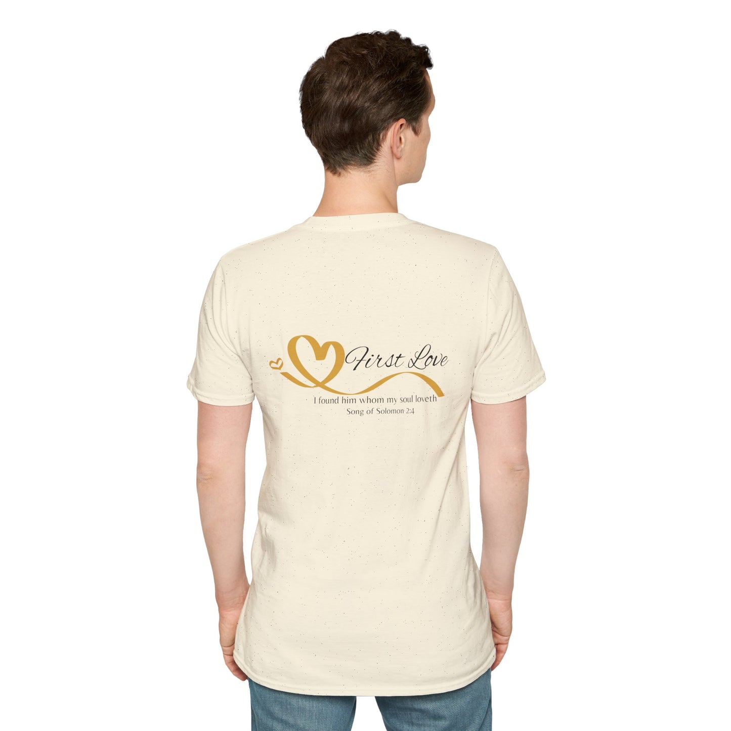 First Love Unisex T-shirt