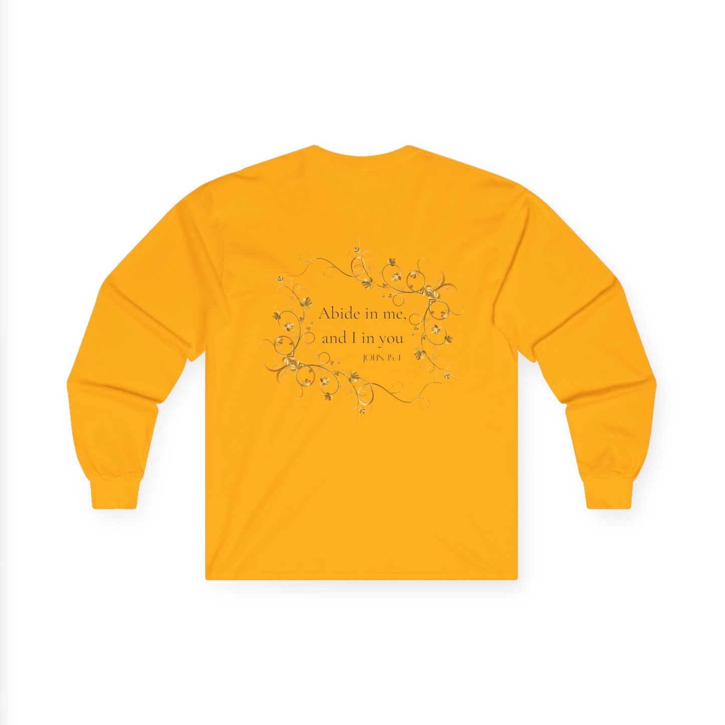 Copy of Unshaken Unisex Long sleeve