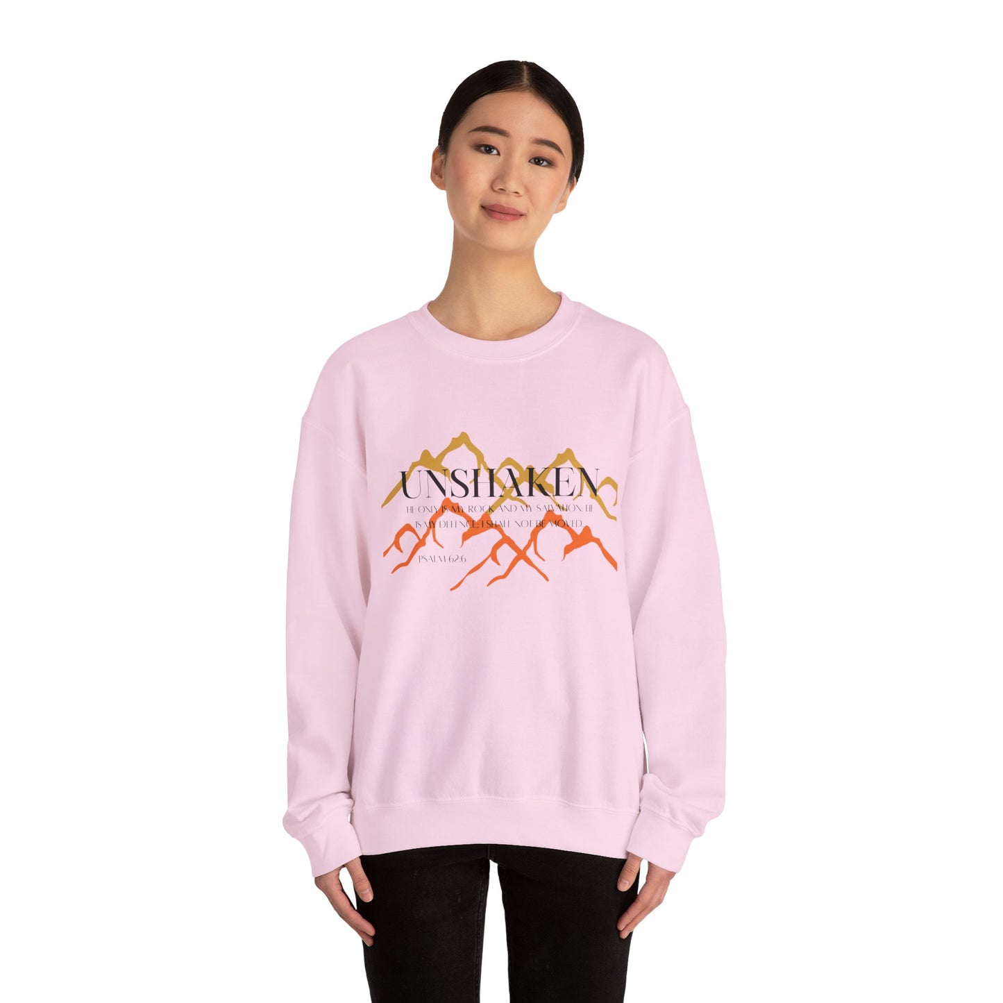 Unshaken Crewneck Sweatshirt