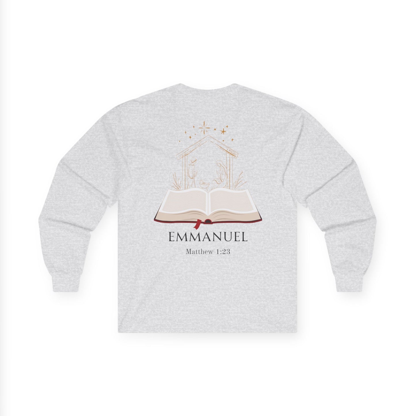 Emmanuel Long sleeve