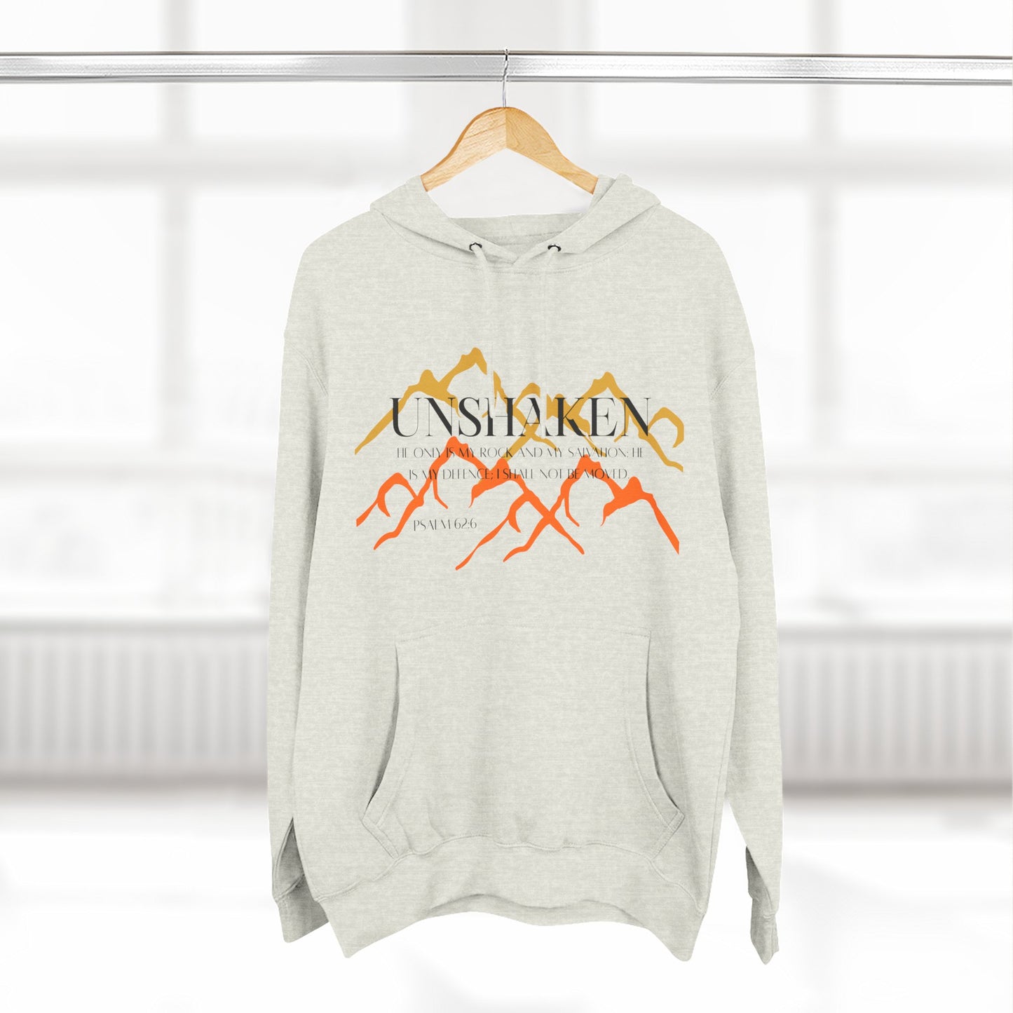 Unshaken Hoodie