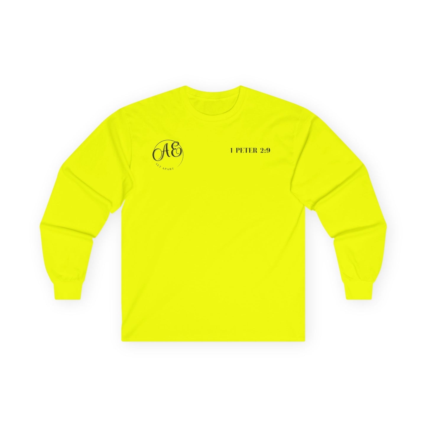 Holiness Trend Unisex Long sleeve