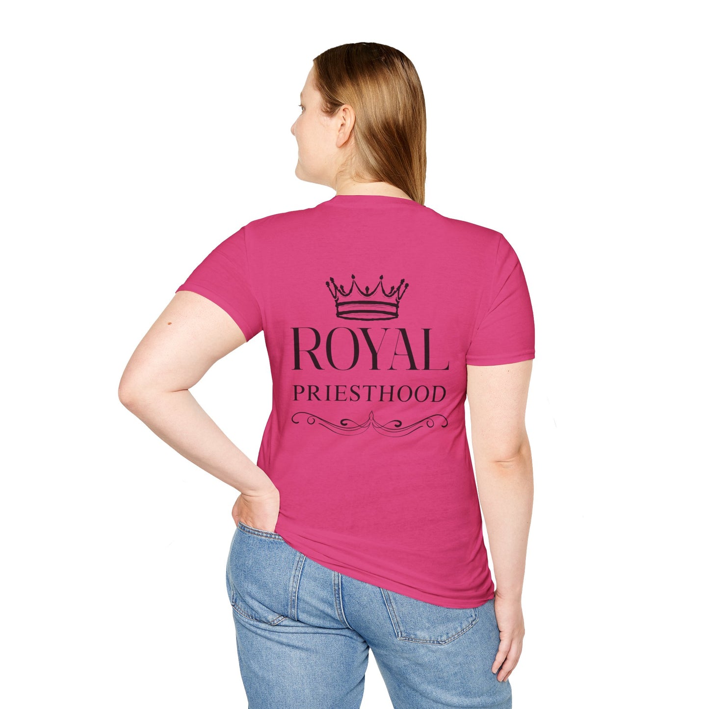 Royal Priesthood Unisex T-shirt