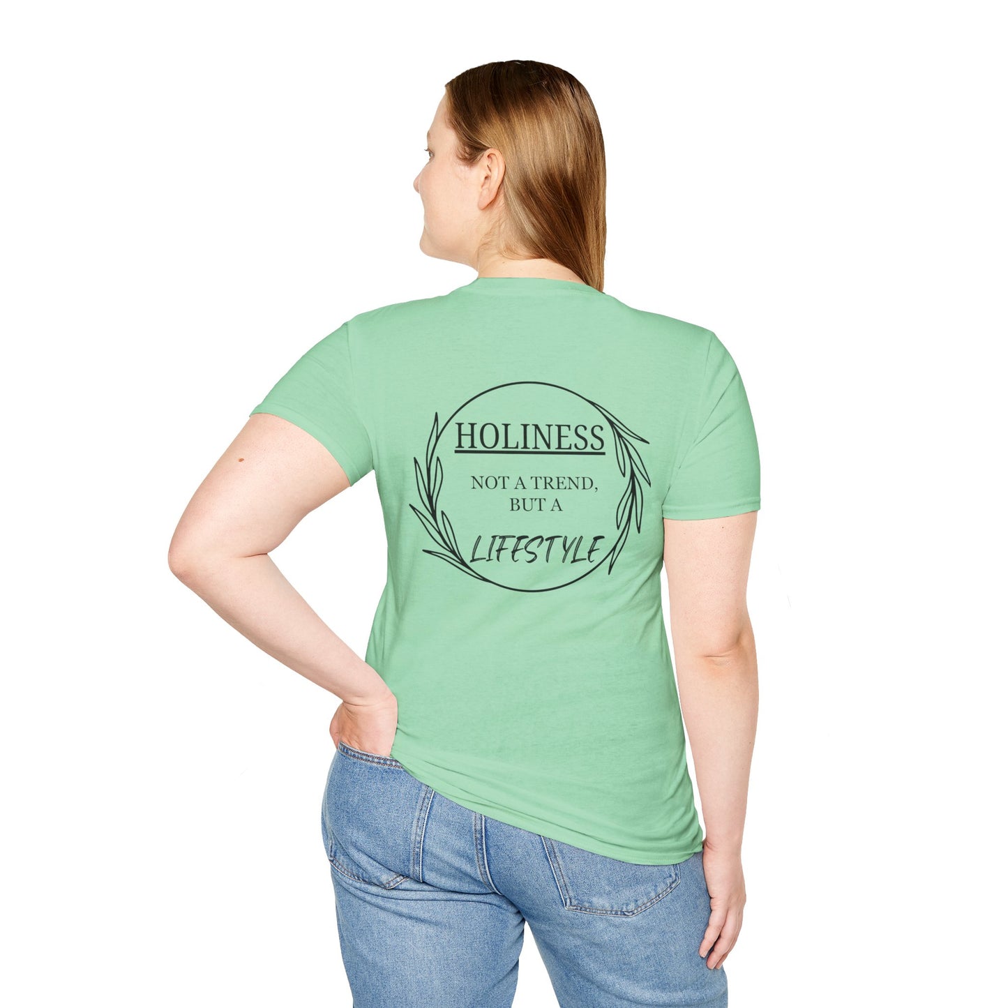 Holiness Trend Unisex T-shirt