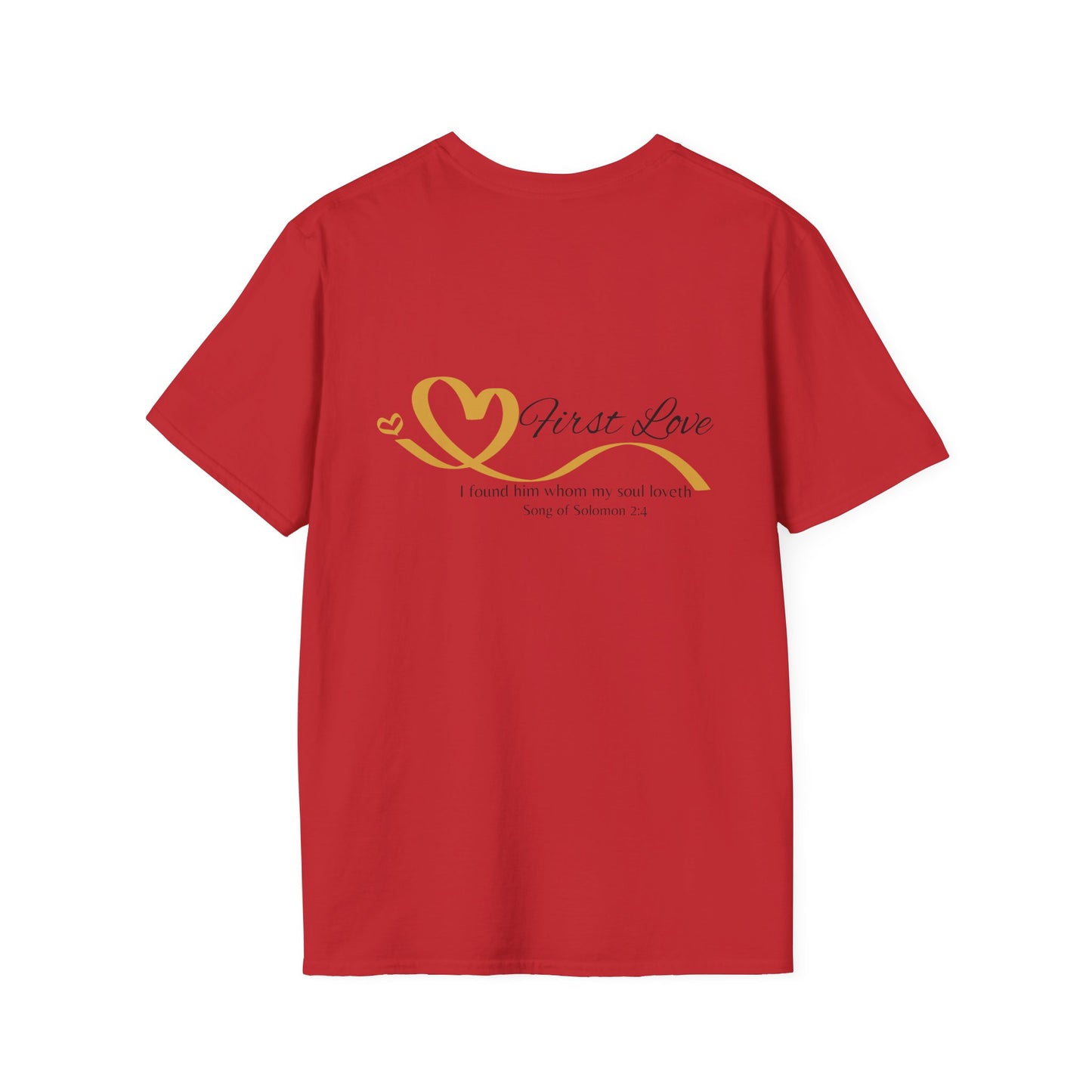 First Love Unisex T-shirt