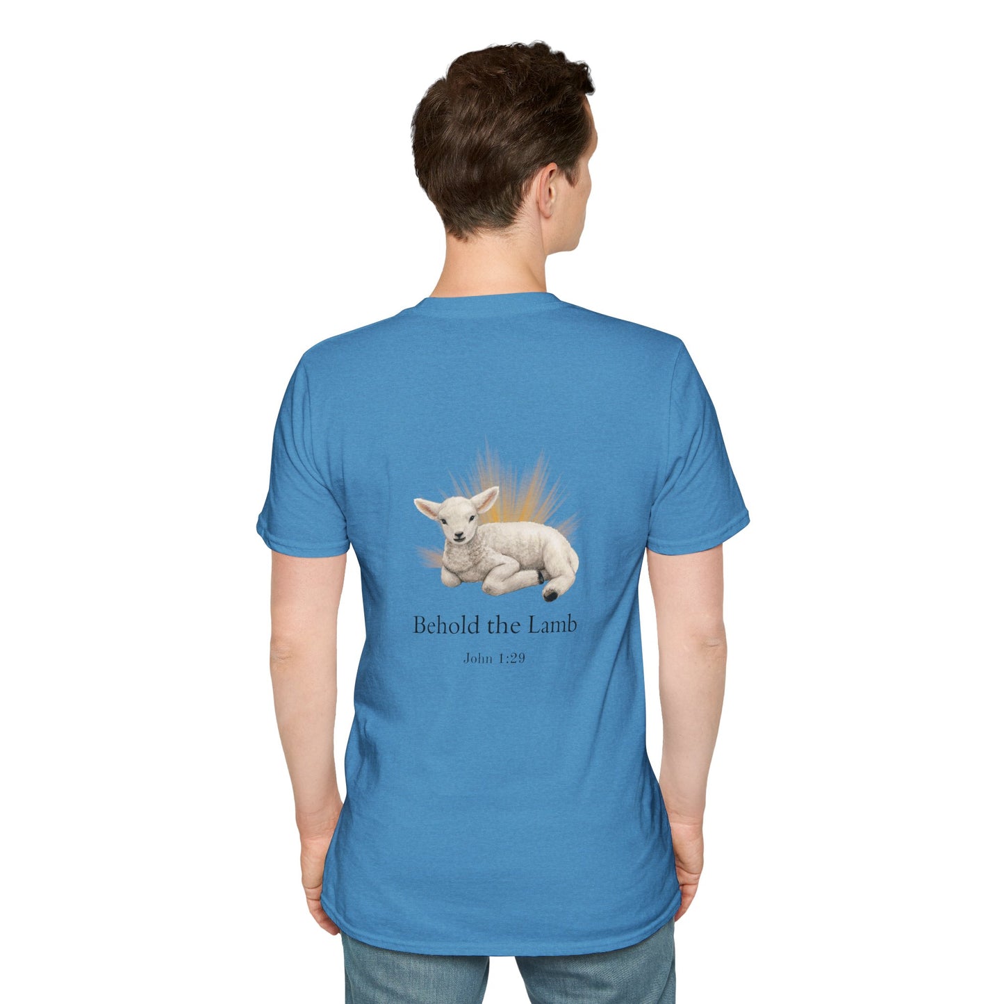 Behold the Lamb T-shirt