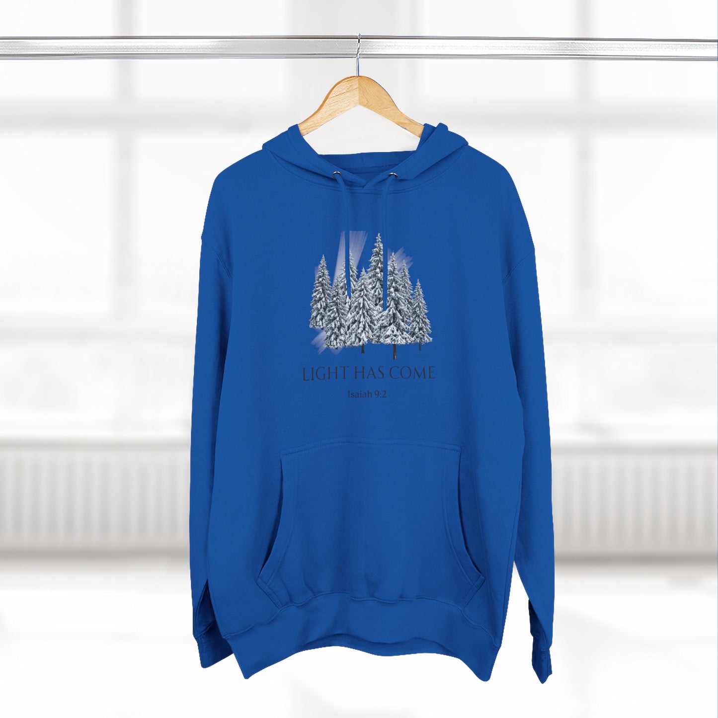 Light Has Come Hoodie