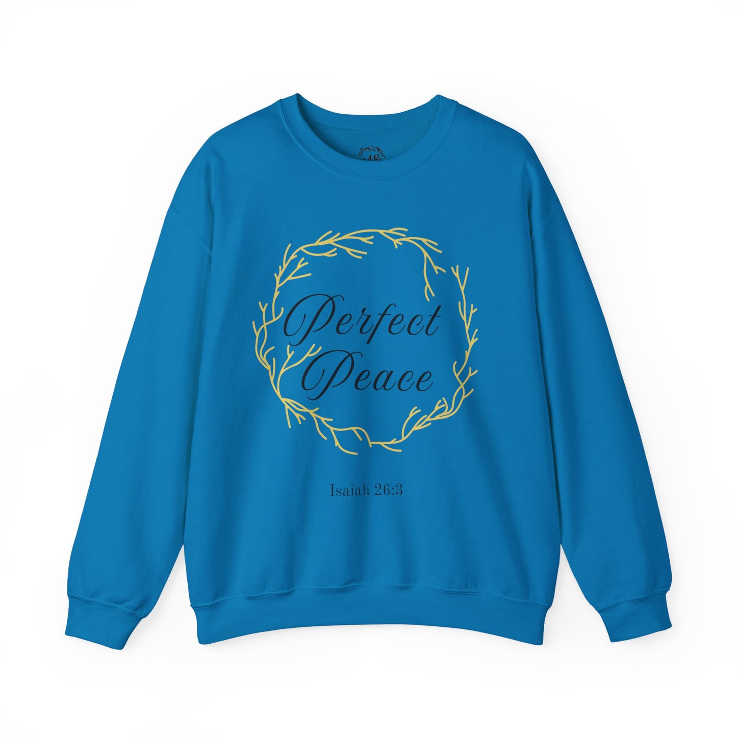 Perfect Peace Crewneck Sweatshirt