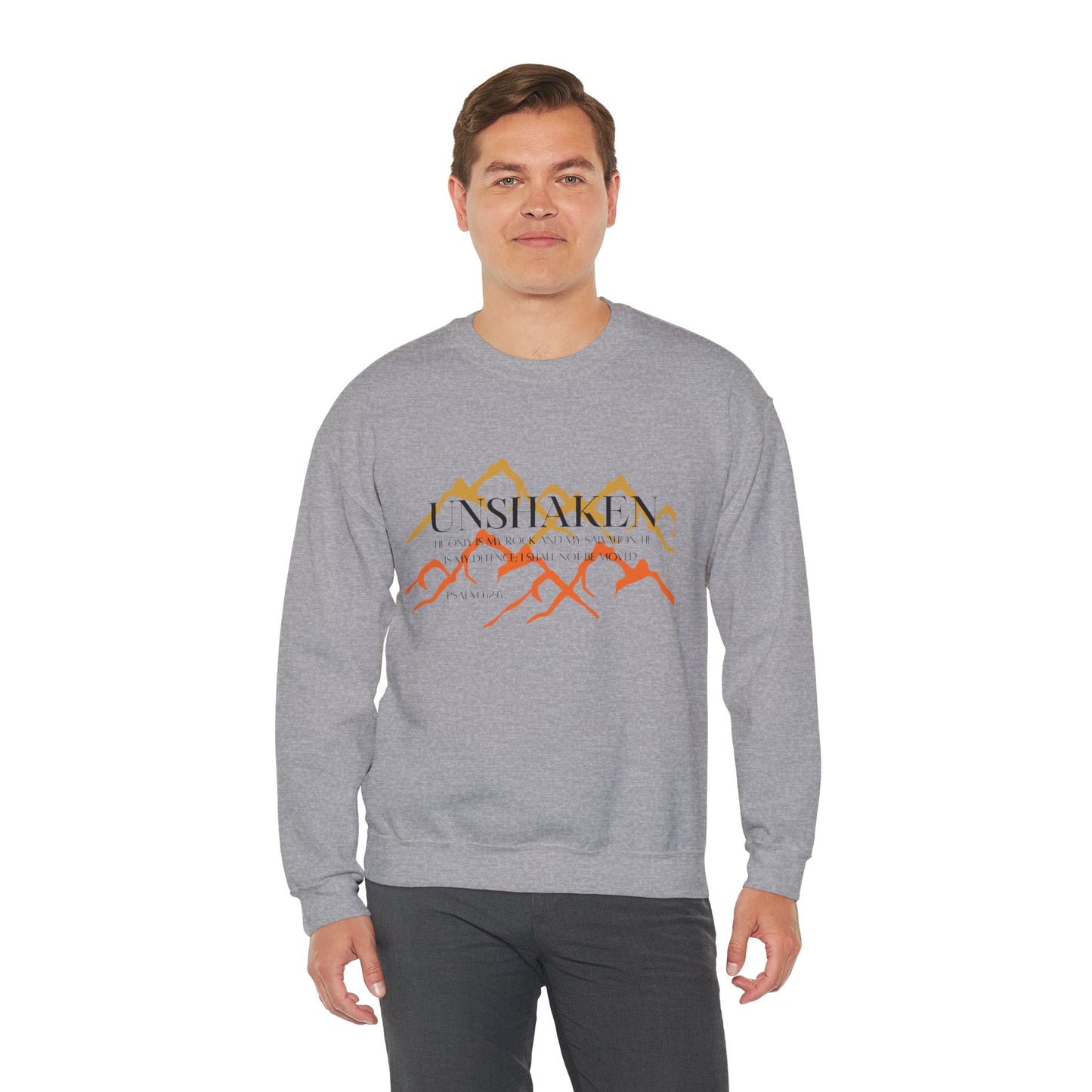 Unshaken Crewneck Sweatshirt