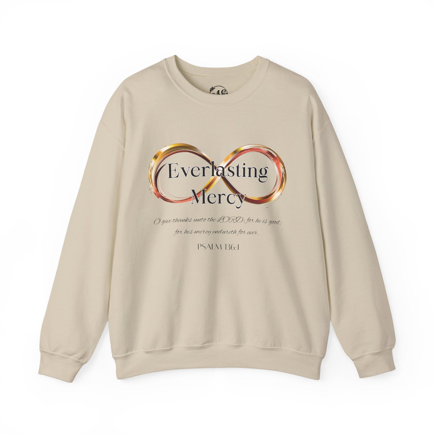 Everlasting Mercy Crewneck Sweatshirt