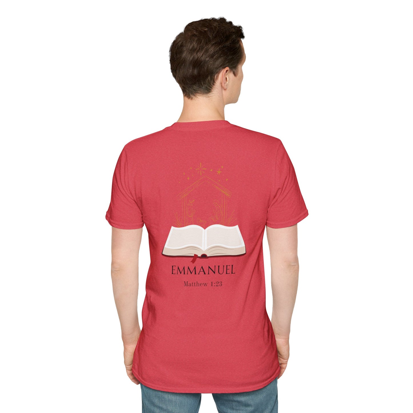 Emmanuel T-shirt