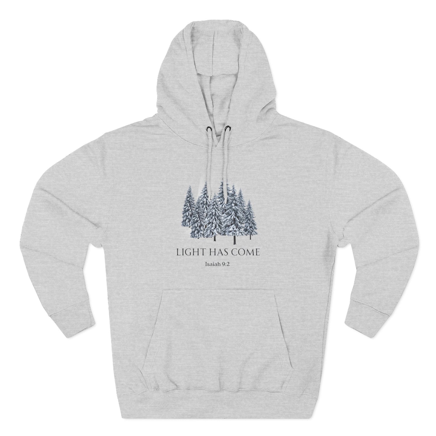 Light Has Come Hoodie