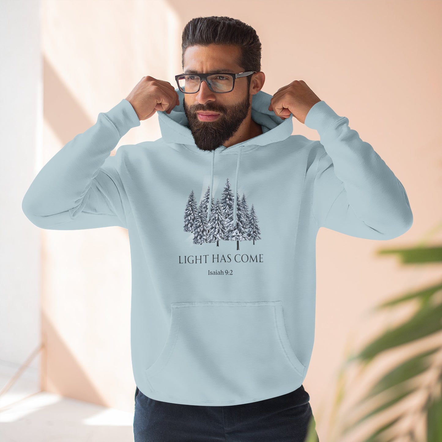 Light Has Come Hoodie