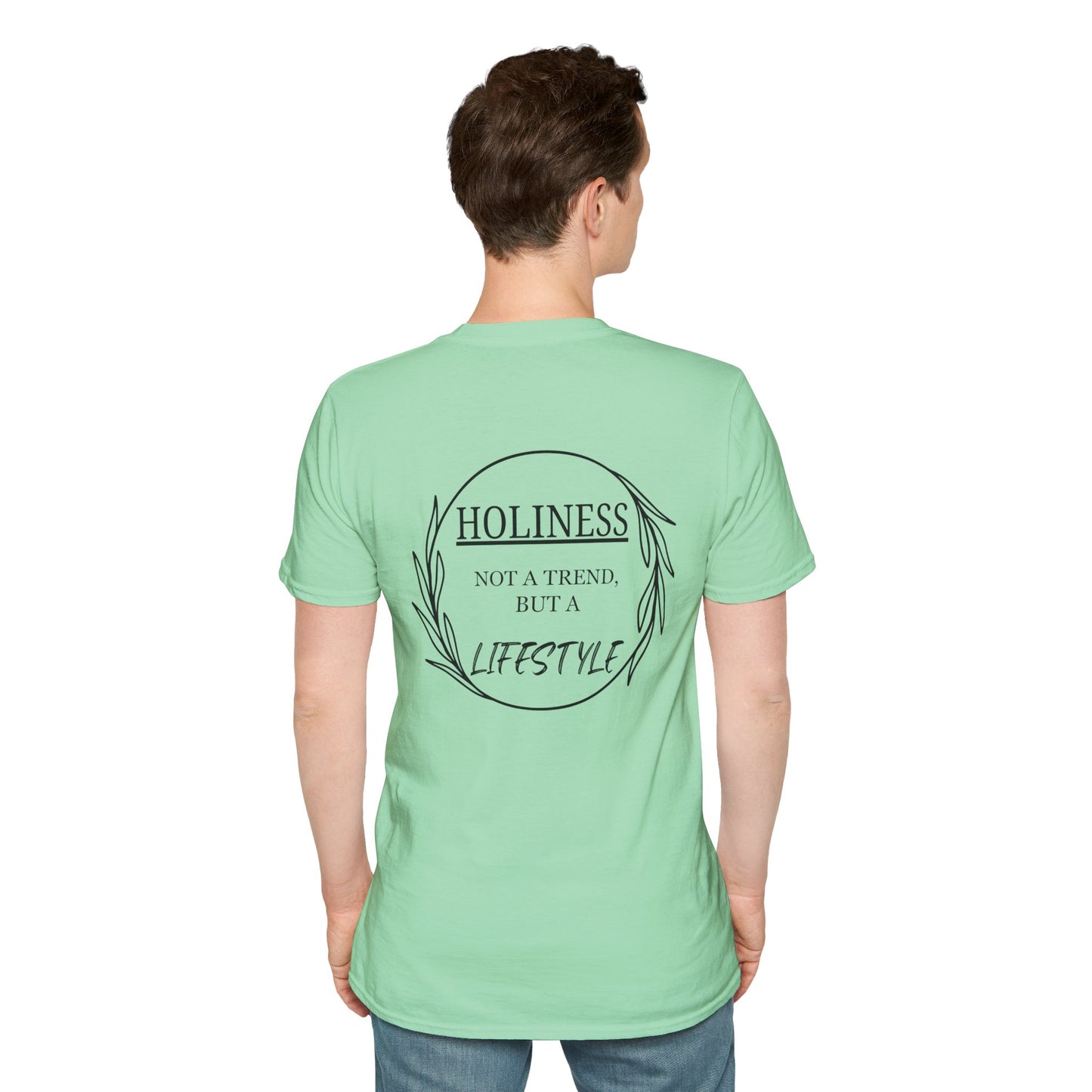 Holiness Trend Unisex T-shirt
