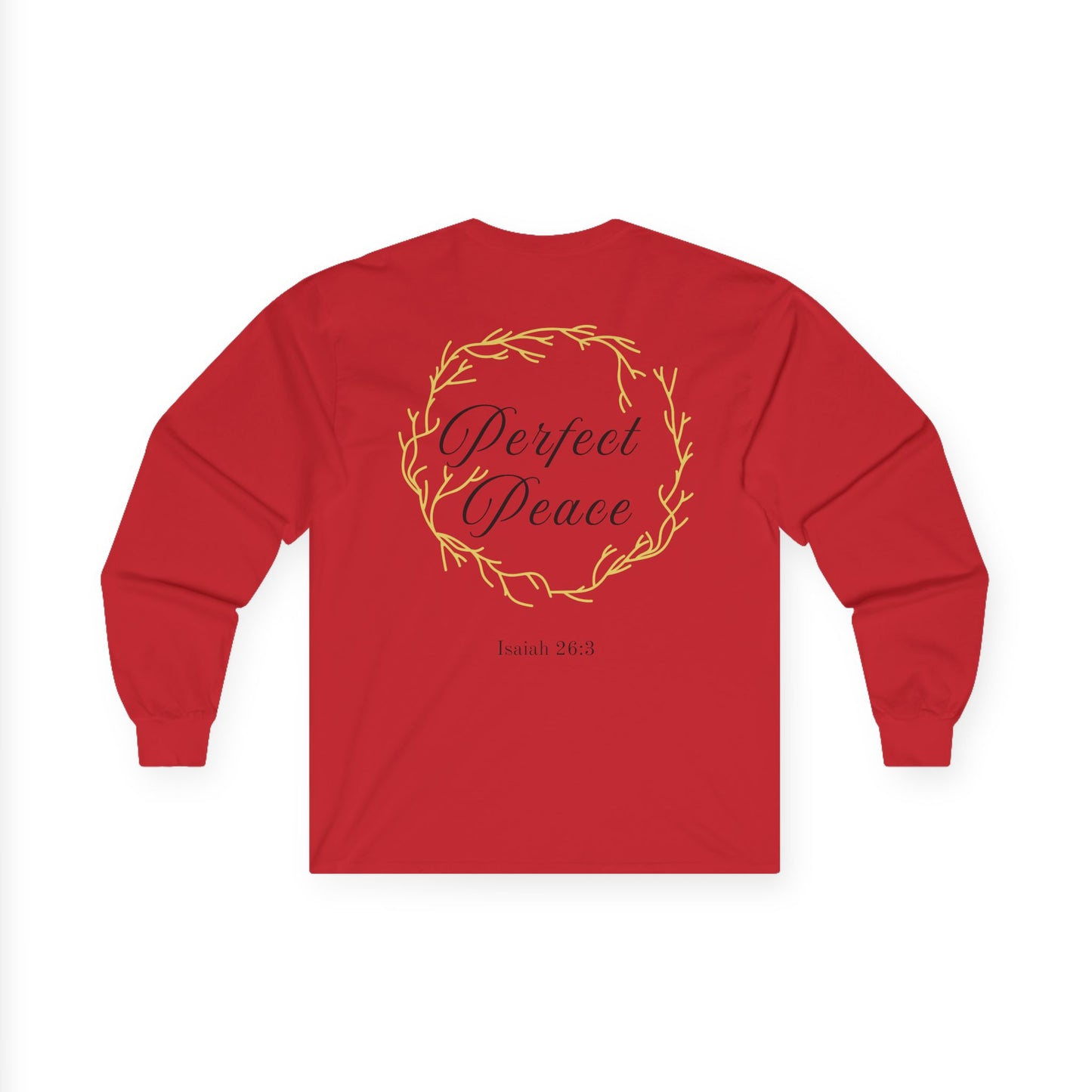 Perfect Peace Long sleeve