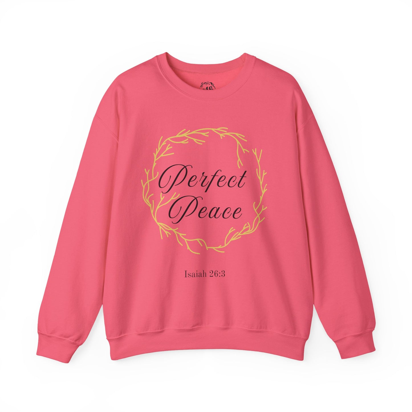 Perfect Peace Crewneck Sweatshirt
