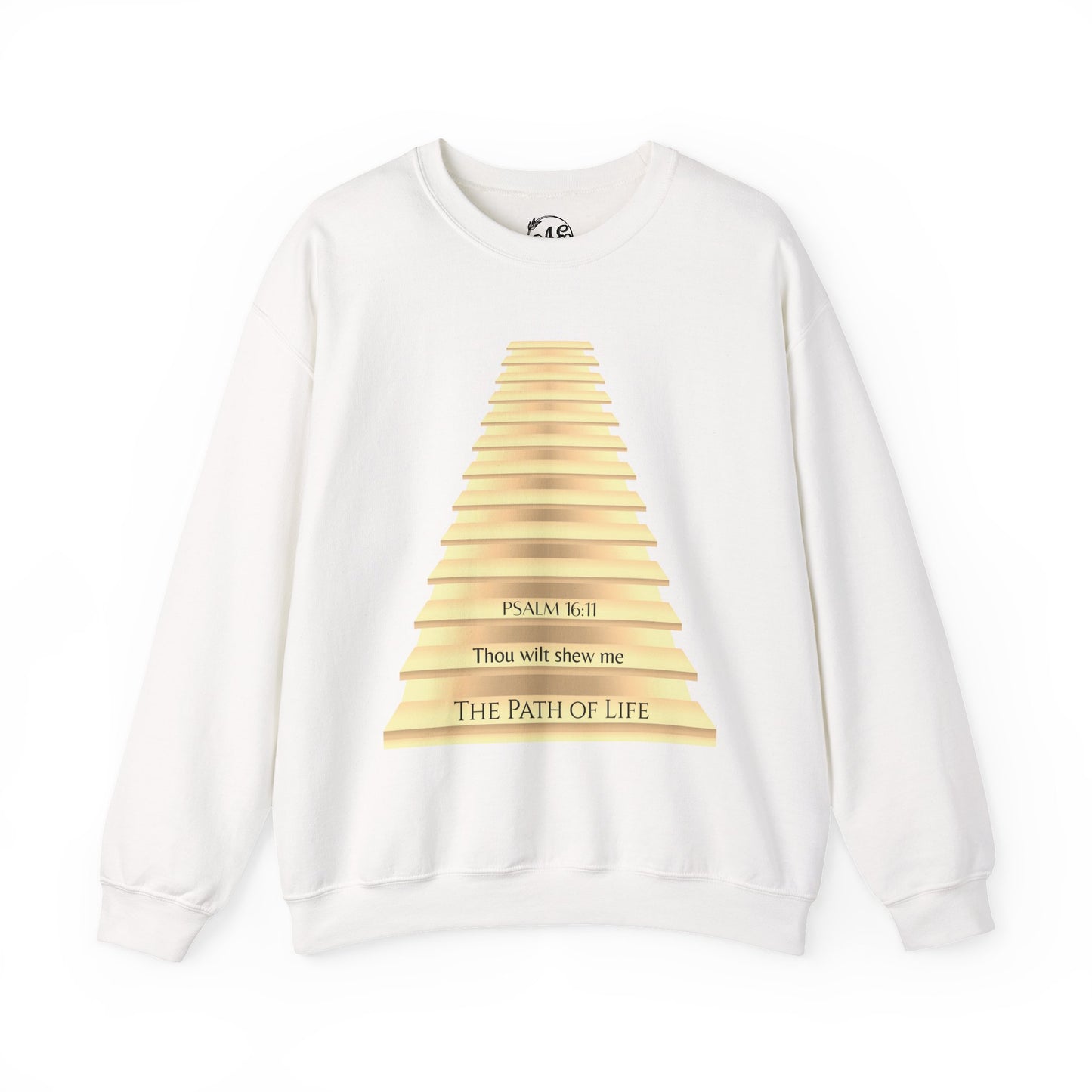 Path of Life Crewneck Sweatshirt