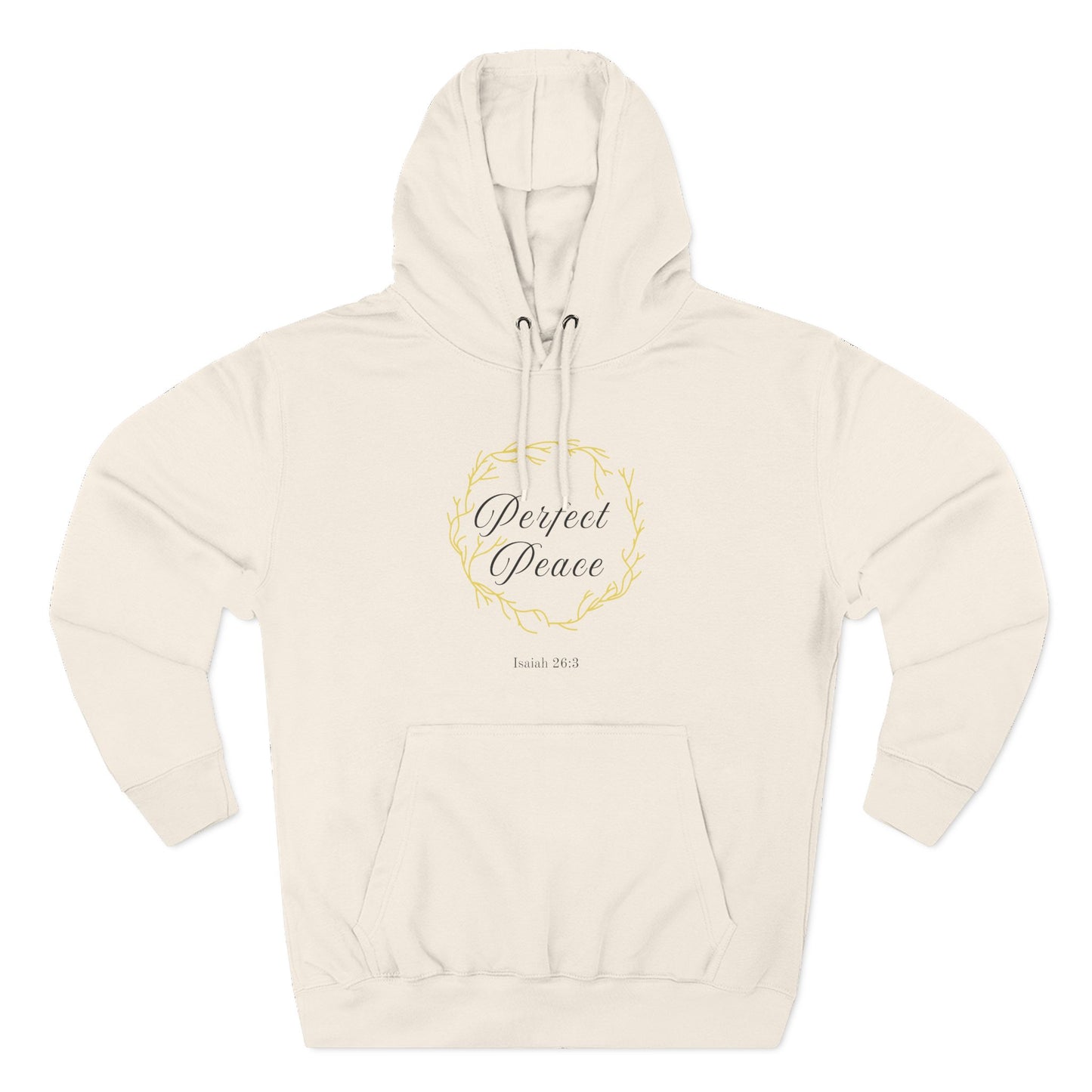 Perfect Peace Hoodie