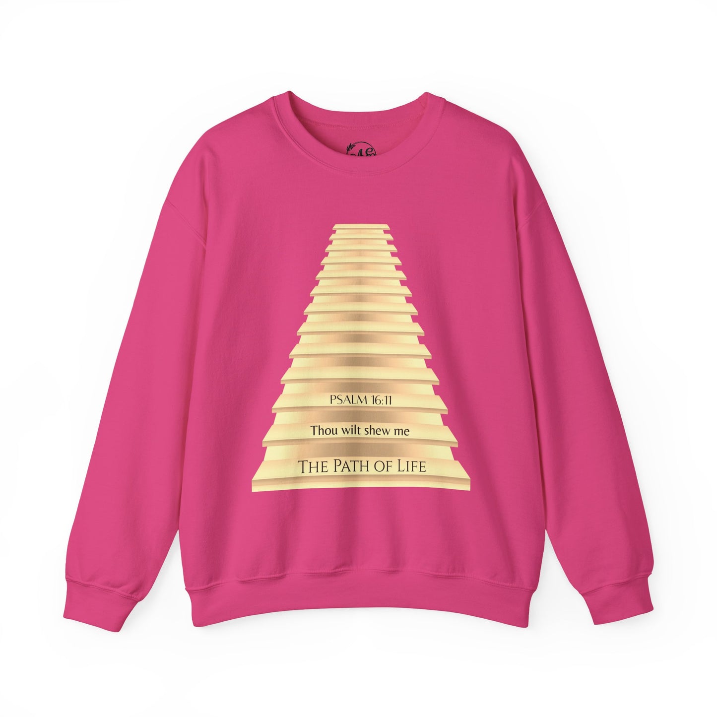 Path of Life Crewneck Sweatshirt