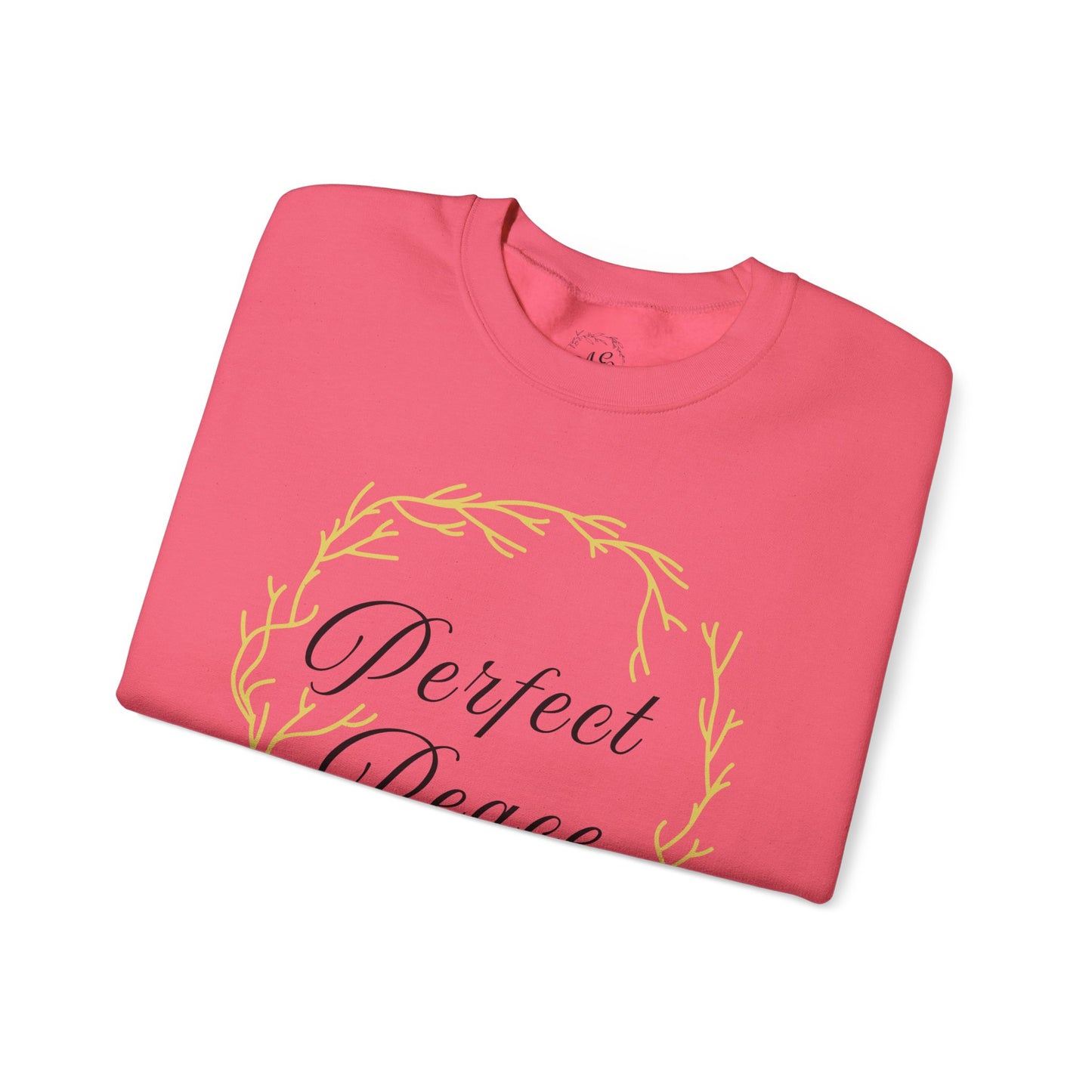 Perfect Peace Crewneck Sweatshirt