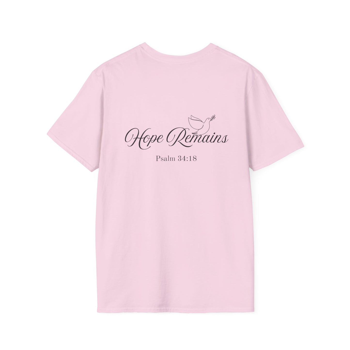 Hope Remains T-shirt