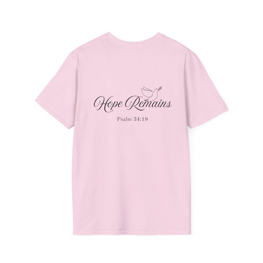 Hope Remains T-shirt