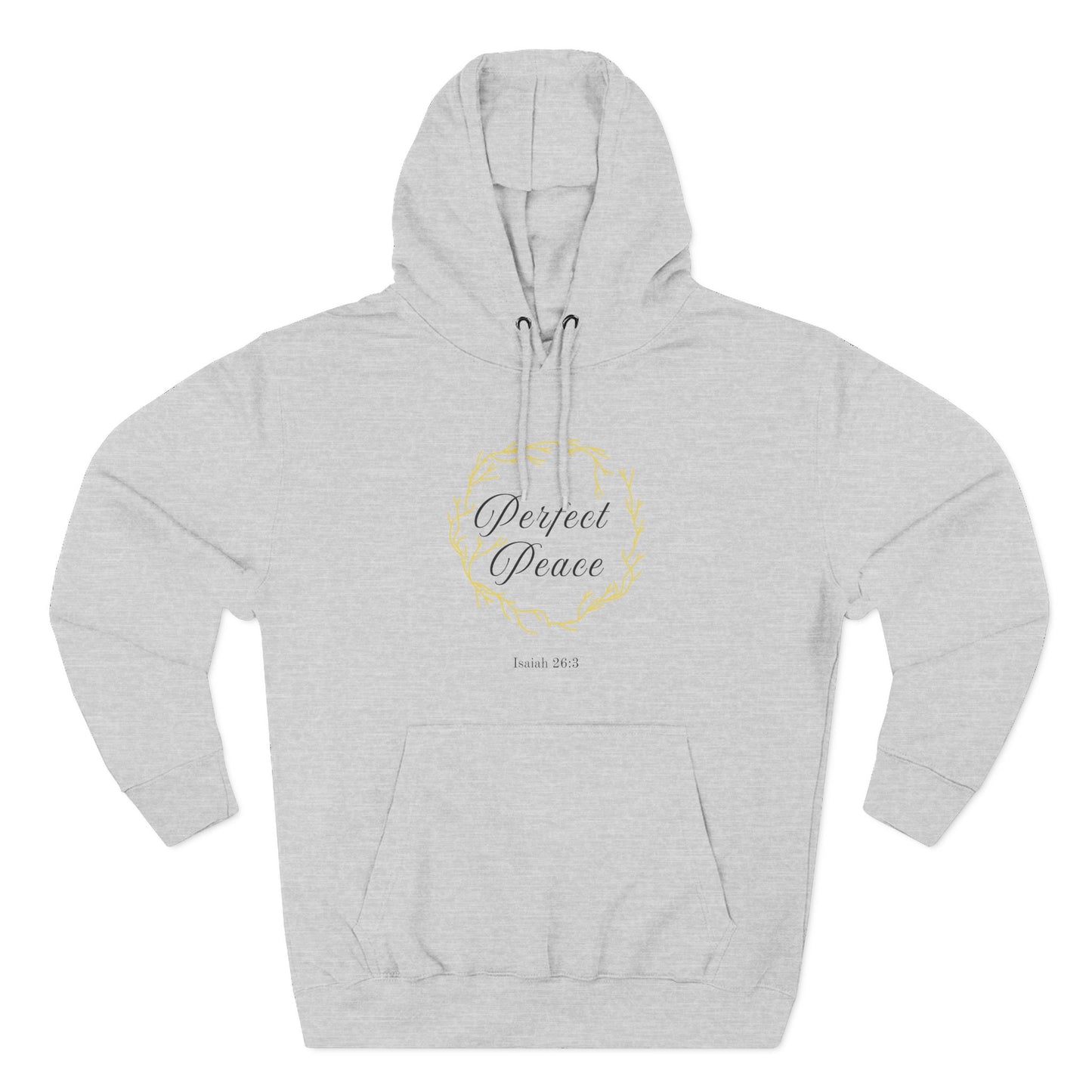 Perfect Peace Hoodie
