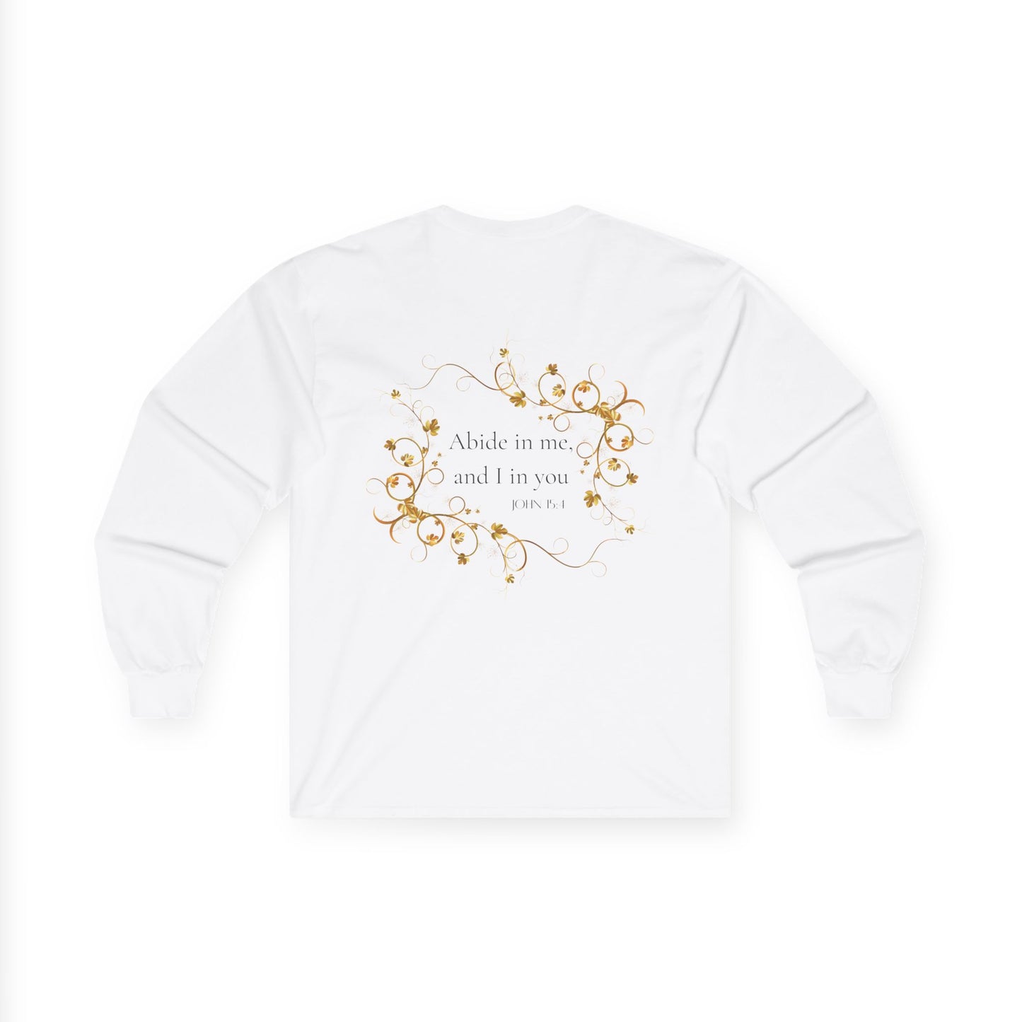 Copy of Unshaken Unisex Long sleeve