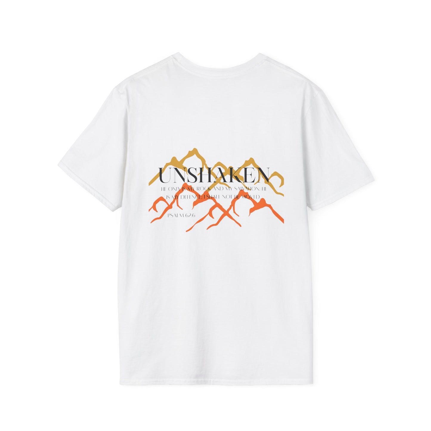 Unshaken Unisex T-shirt