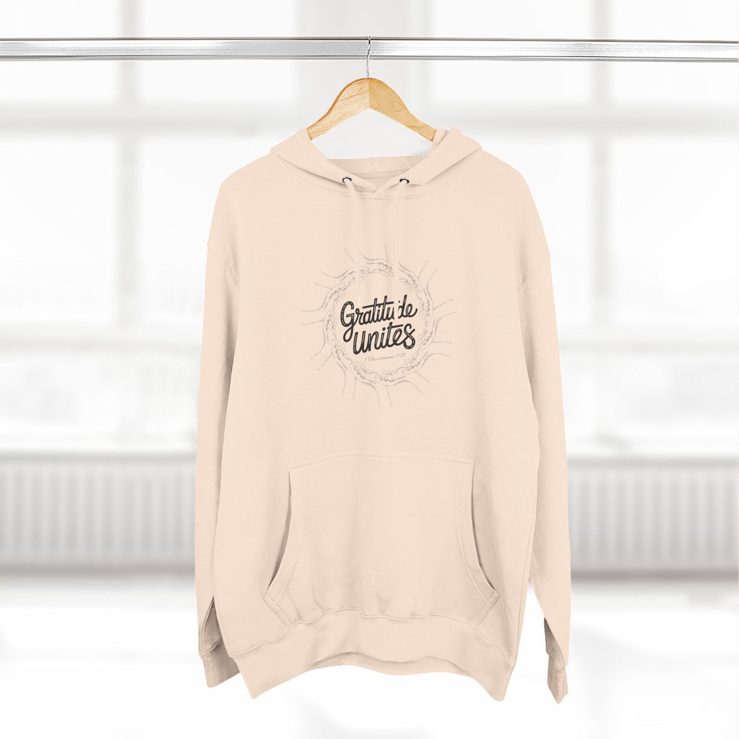 Gratitude Unites Hoodie