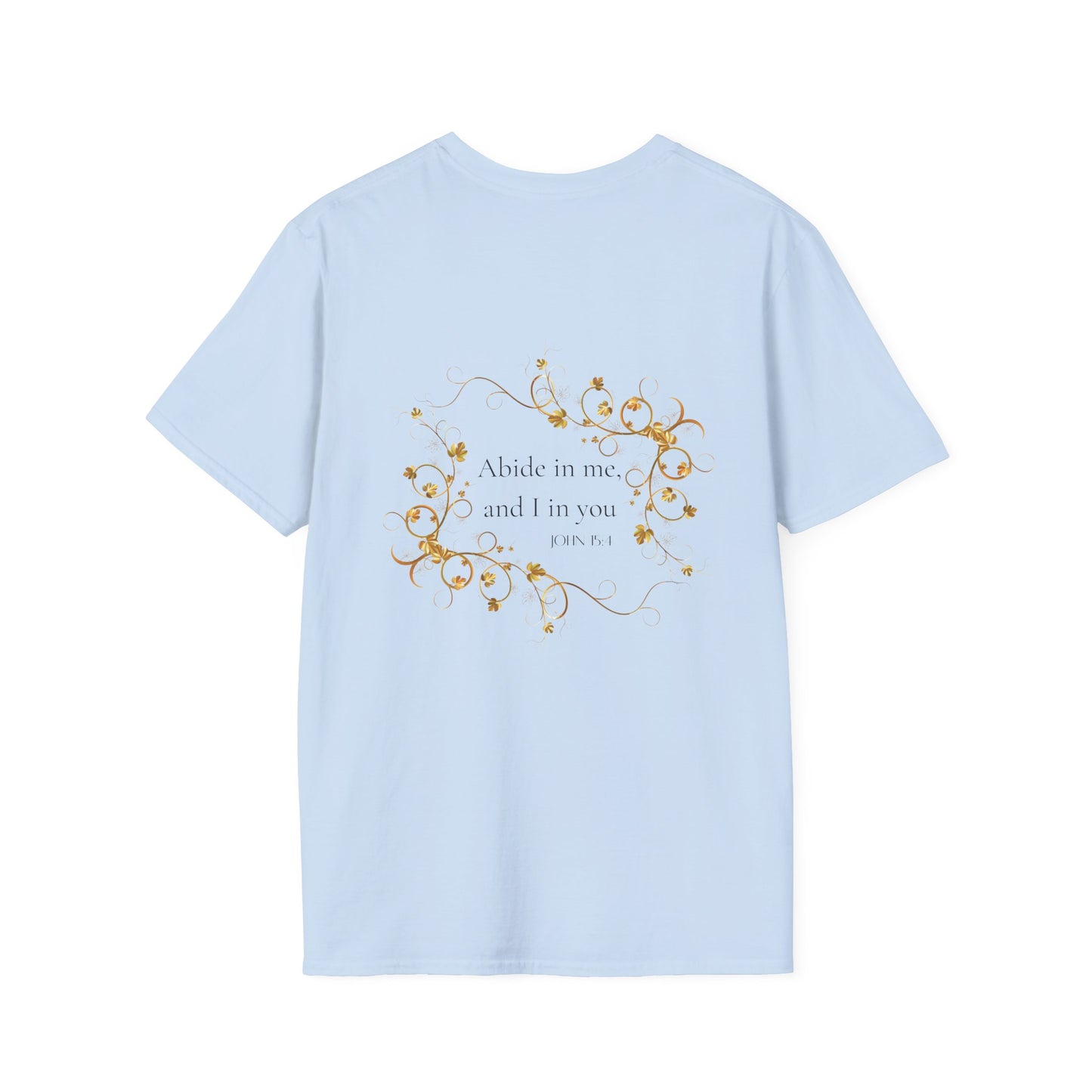 Abide in Me Unisex T-shirt