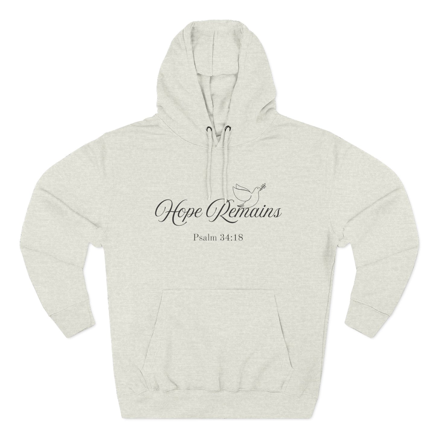 Hope Remains Hoodie