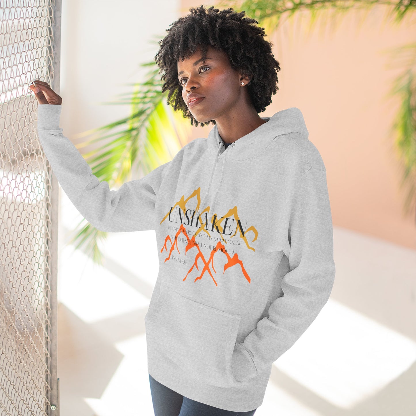 Unshaken Hoodie