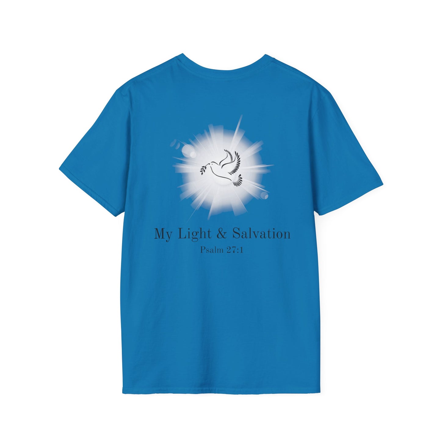 My Light & Salvation T-shirt
