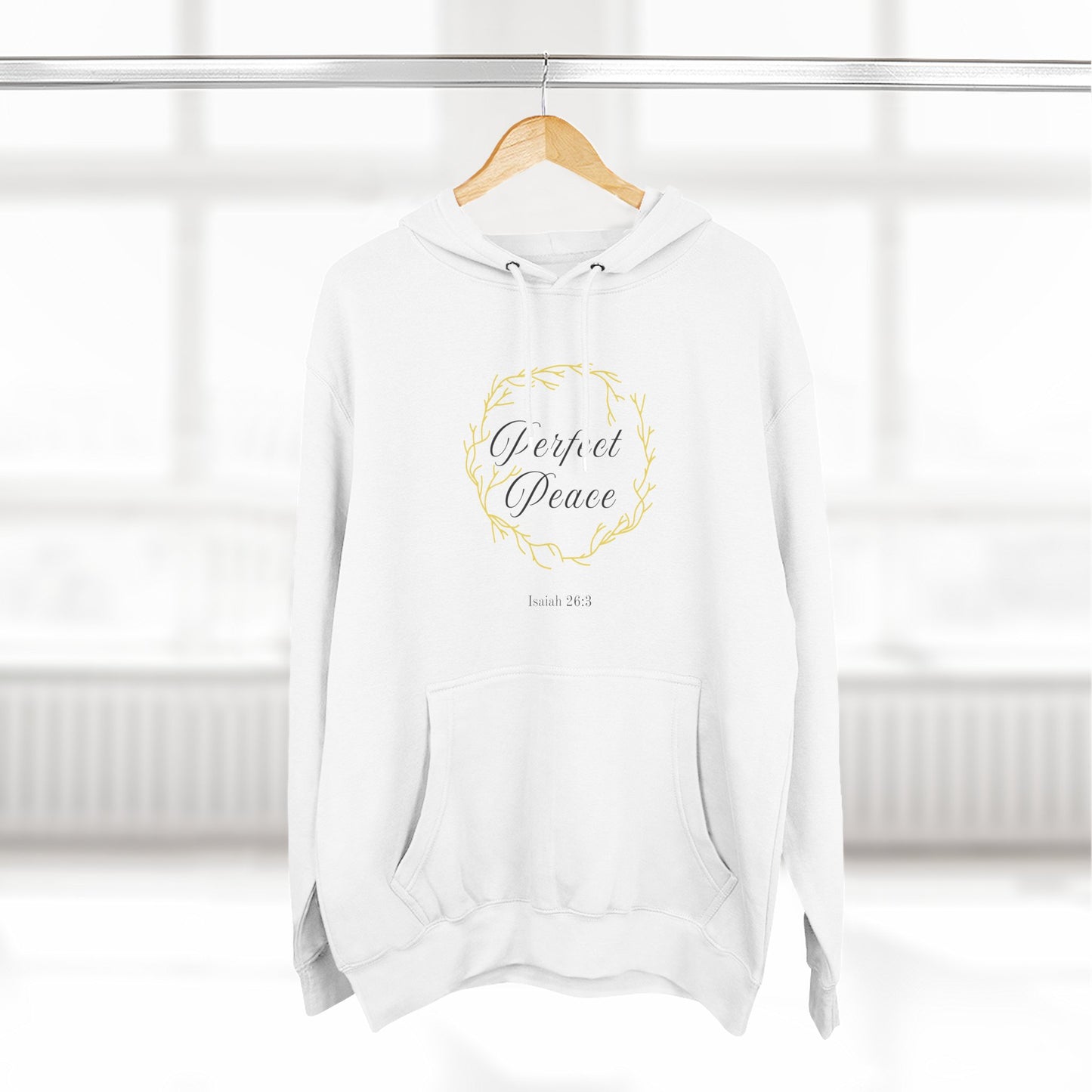 Perfect Peace Hoodie